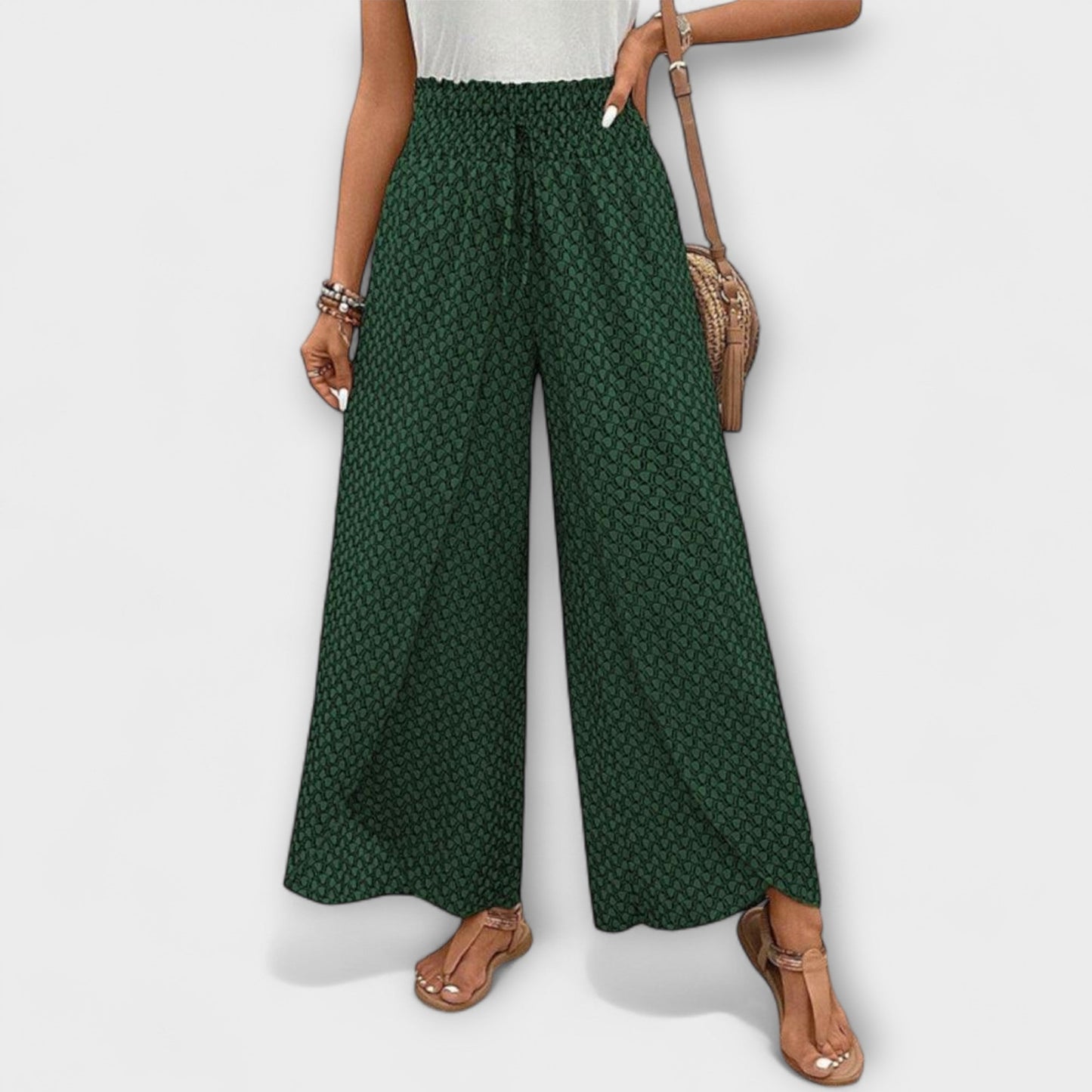 Entfalte deinen Style – Trendige Palazzo-Hose für jeden Anlass