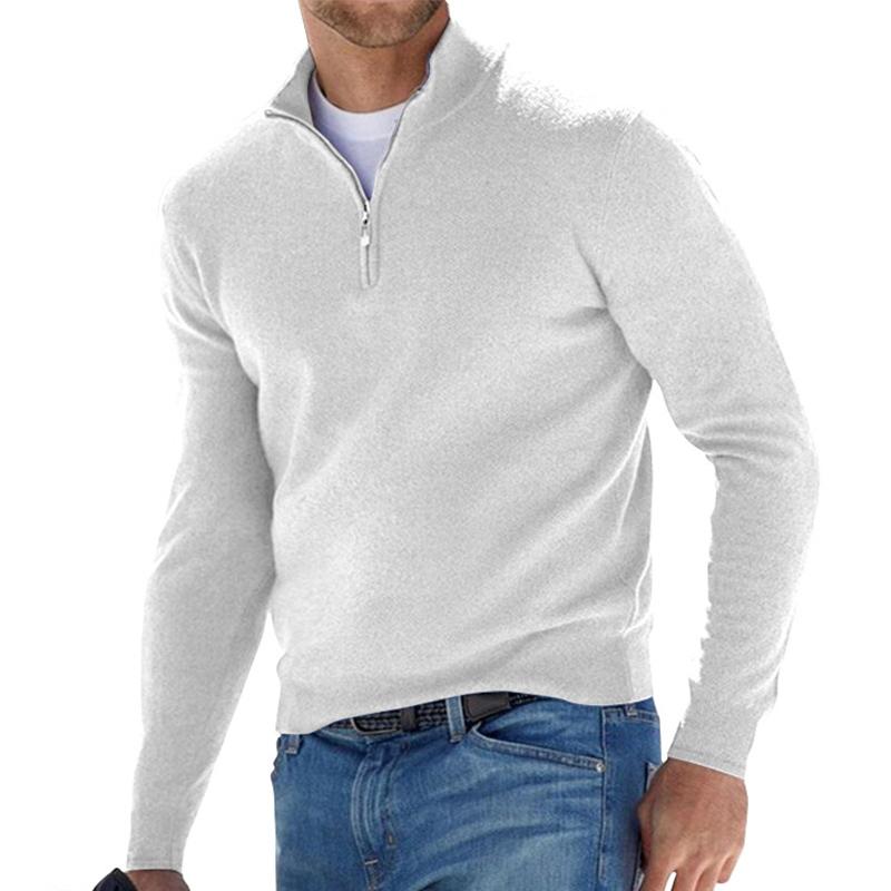 Hol dir den Style – Jakey Herren Sweater für entspannte Vibes