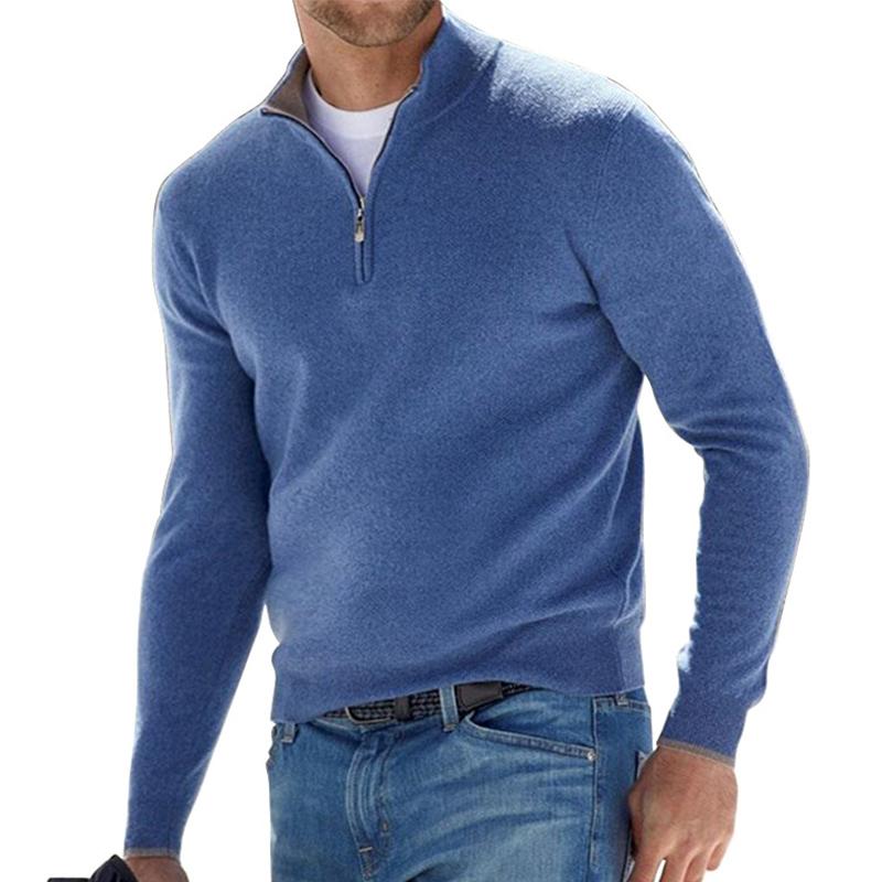 Hol dir den Style – Jakey Herren Sweater für entspannte Vibes