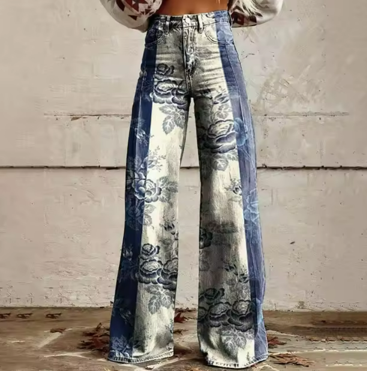 Style dein Leben – Vintage Jeans für den Boho-Chic von morgen