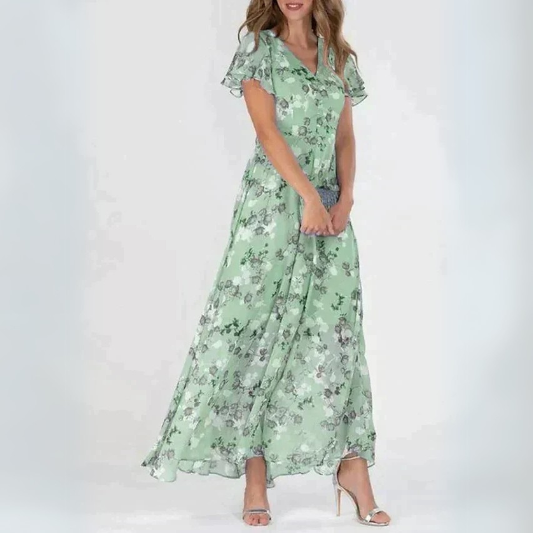 Zeig dich verführerisch – Das elegante Yasmina Kleid für jeden Anlass