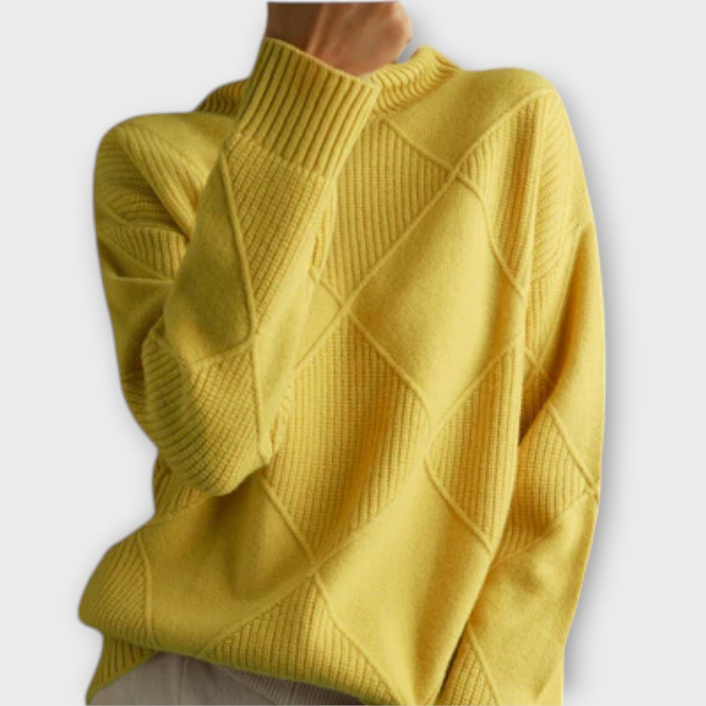 Traumhaft kuschelig – Dein neuer Must-Have Rollkragenpullover