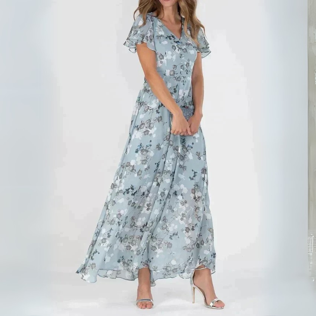 Zeig dich verführerisch – Das elegante Yasmina Kleid für jeden Anlass