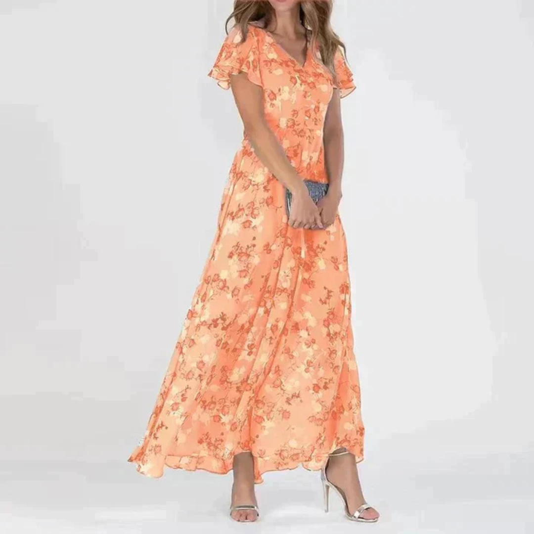 Zeig dich verführerisch – Das elegante Yasmina Kleid für jeden Anlass