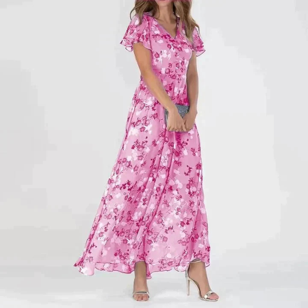Zeig dich verführerisch – Das elegante Yasmina Kleid für jeden Anlass