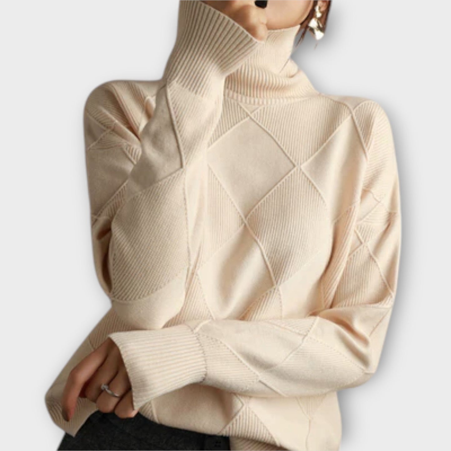 Traumhaft kuschelig – Dein neuer Must-Have Rollkragenpullover