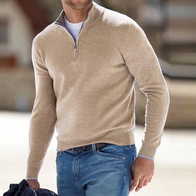 Hol dir den Style – Jakey Herren Sweater für entspannte Vibes