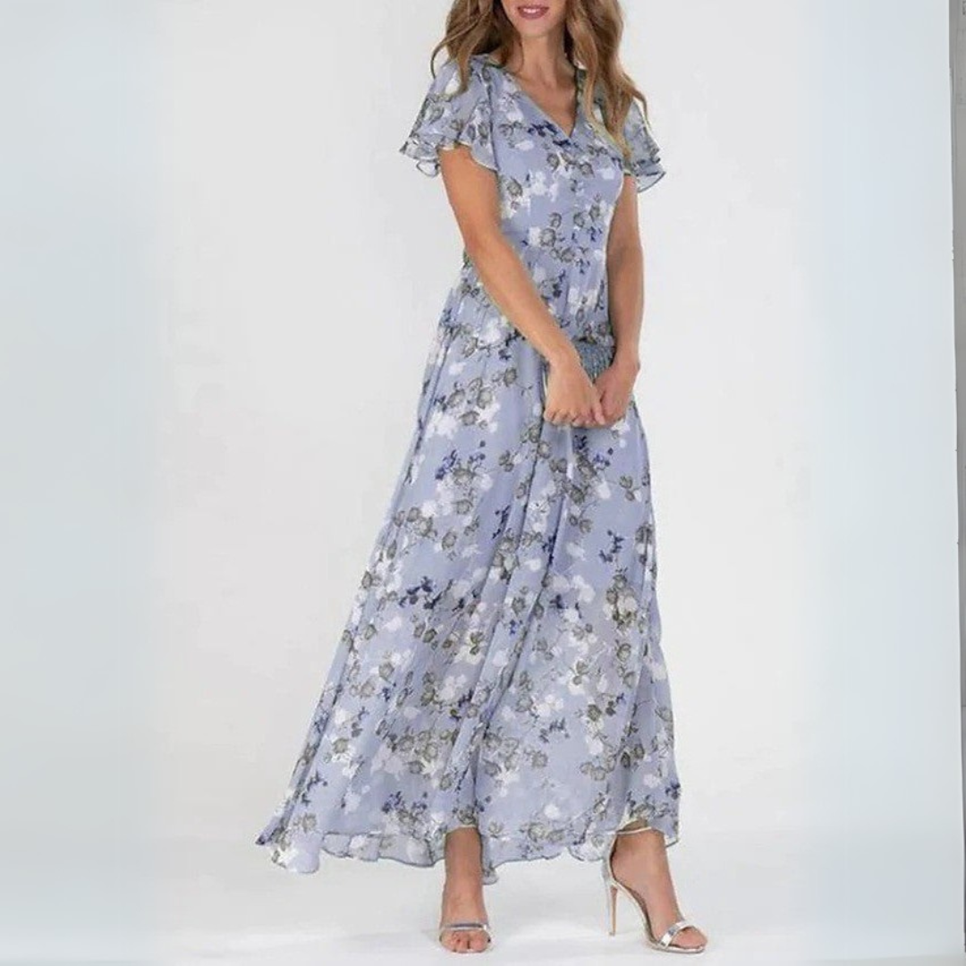 Zeig dich verführerisch – Das elegante Yasmina Kleid für jeden Anlass