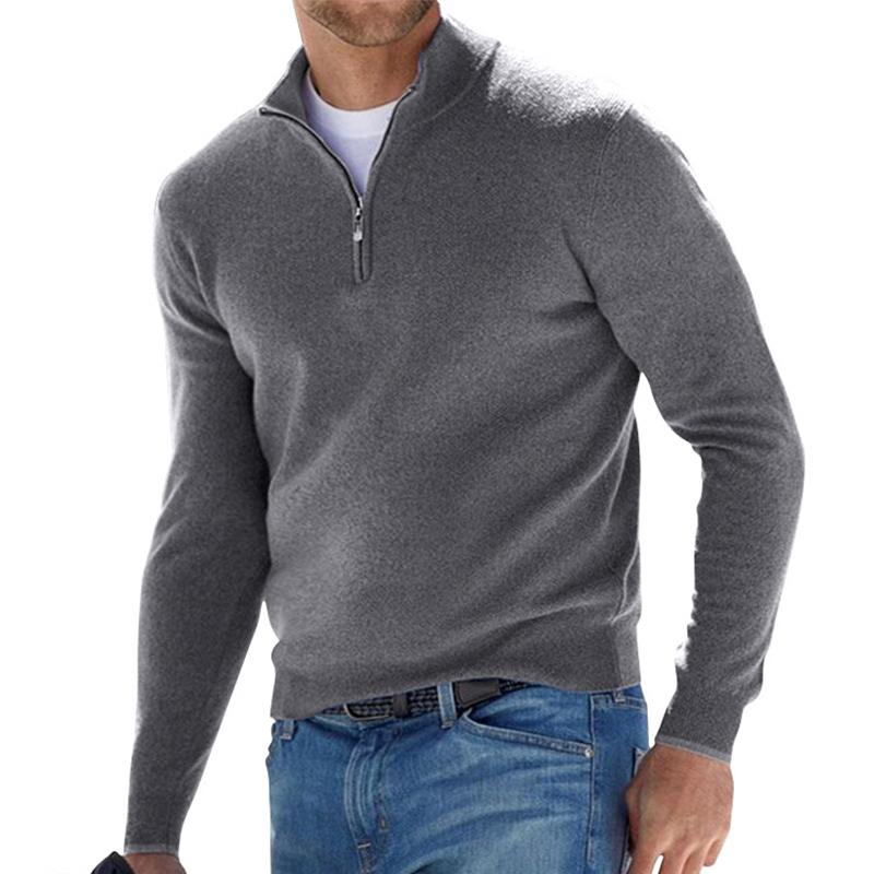 Hol dir den Style – Jakey Herren Sweater für entspannte Vibes