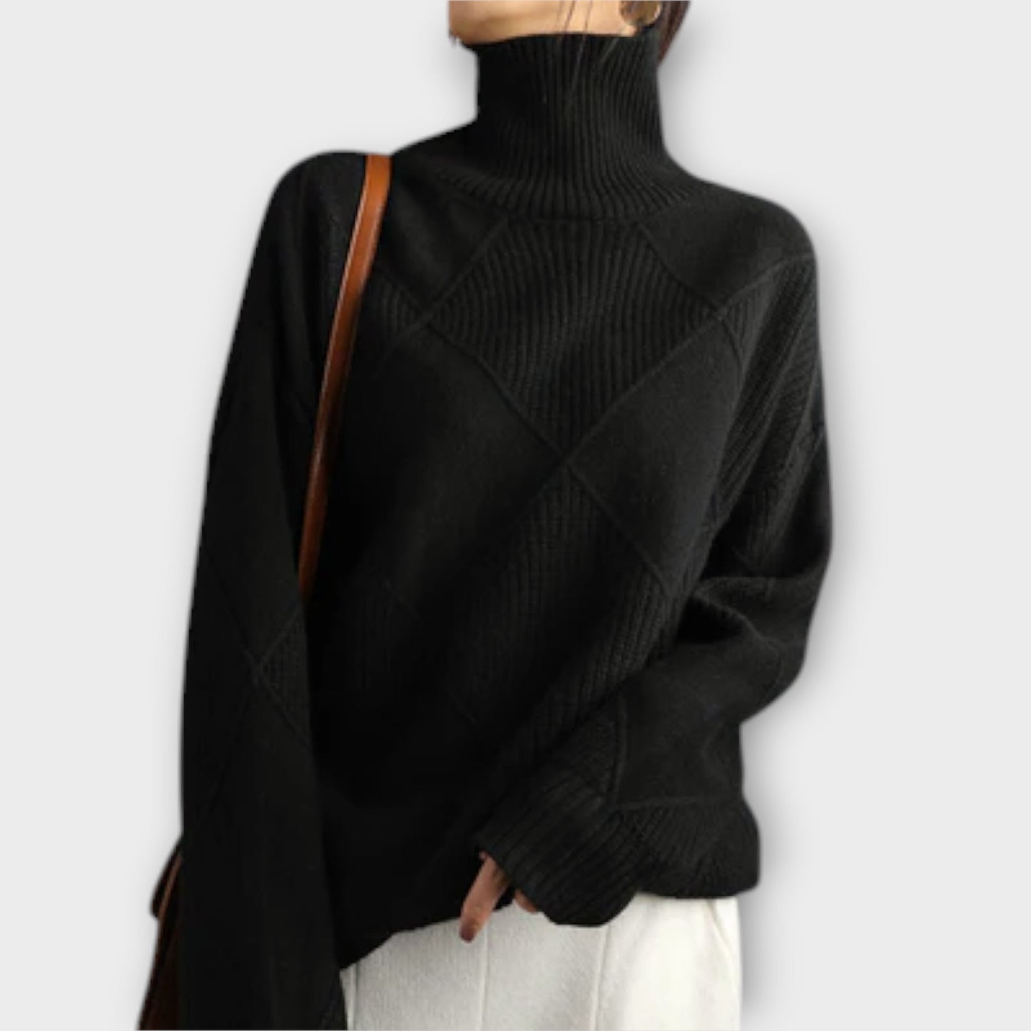 Traumhaft kuschelig – Dein neuer Must-Have Rollkragenpullover