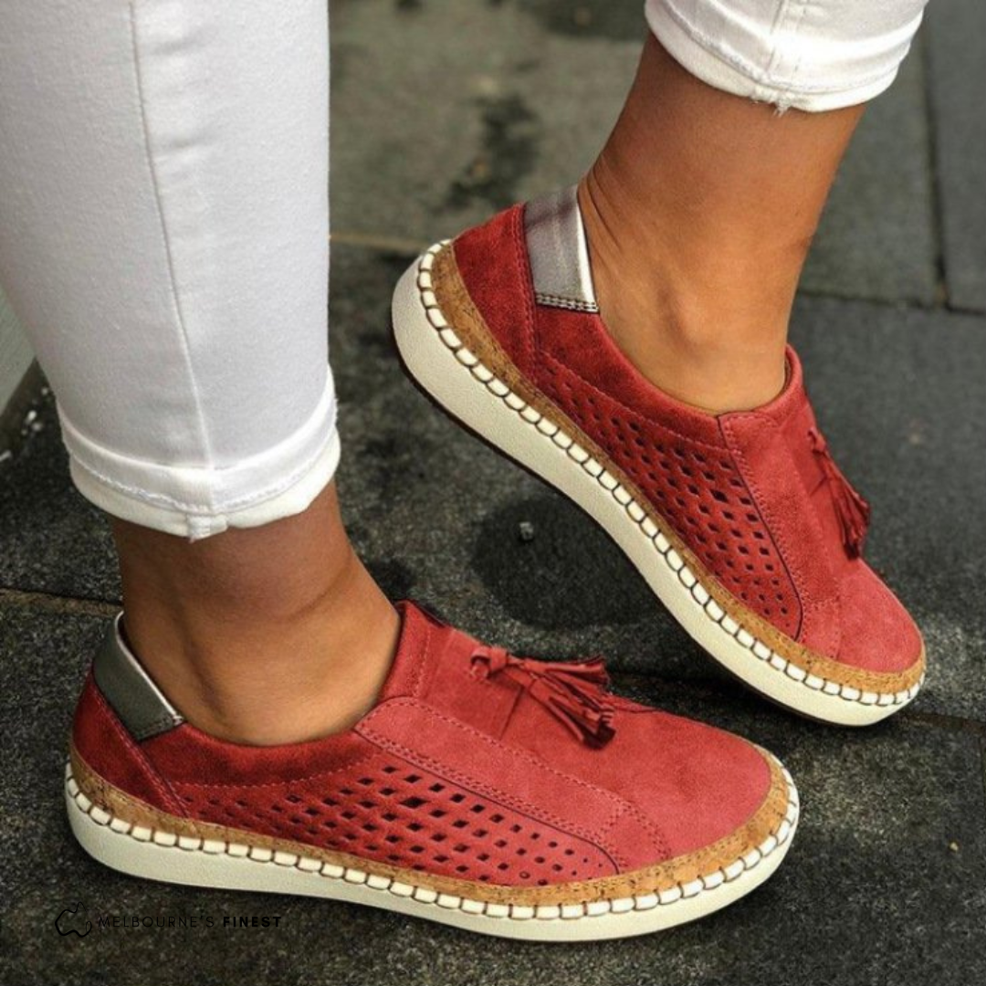 Laufe leicht und stilvoll – Die perfekten Slip-Ons für jeden Tag