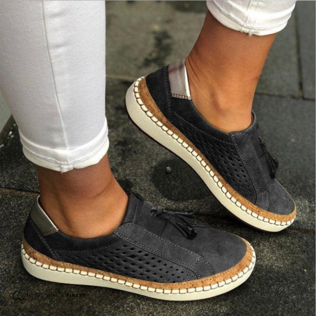 Laufe leicht und stilvoll – Die perfekten Slip-Ons für jeden Tag