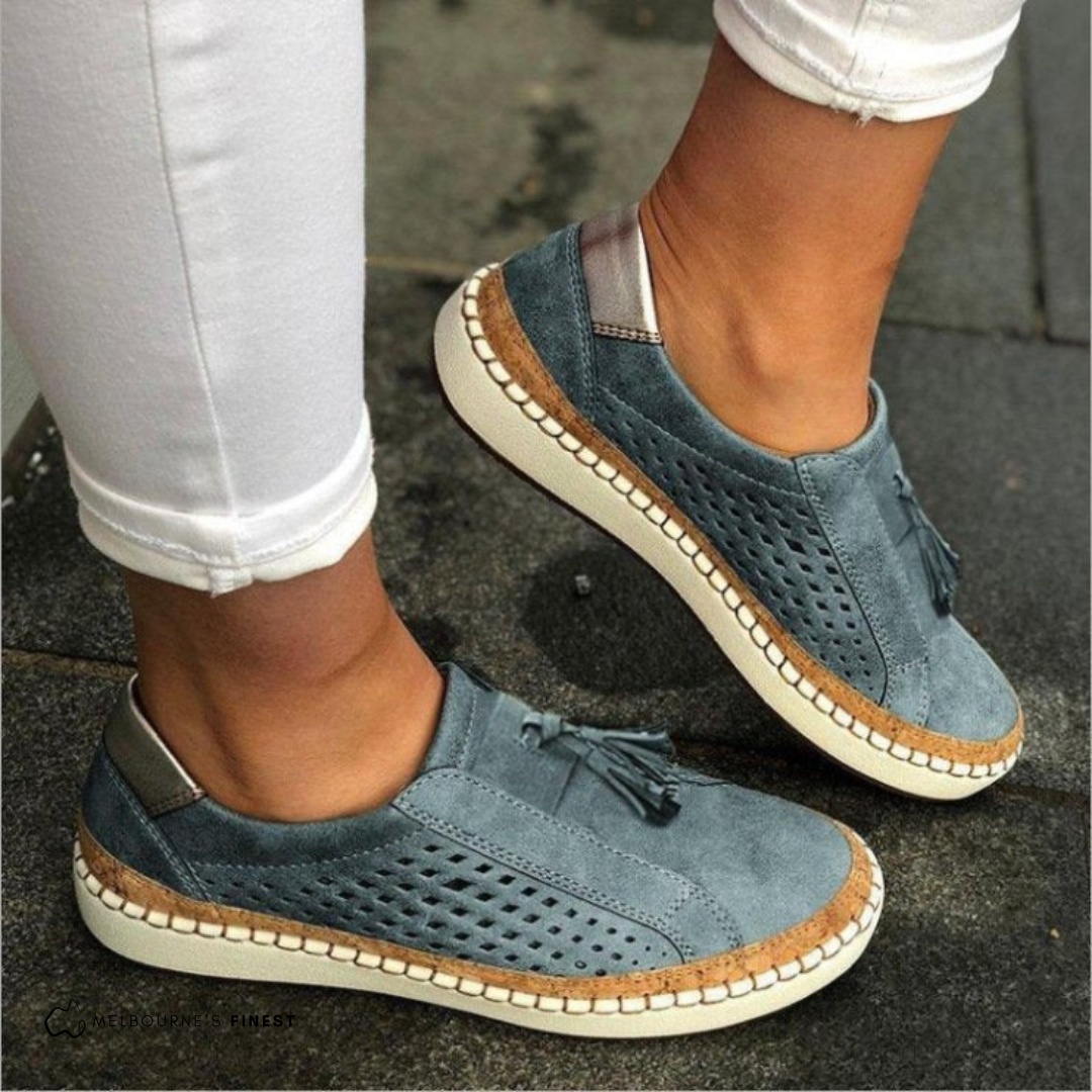 Laufe leicht und stilvoll – Die perfekten Slip-Ons für jeden Tag