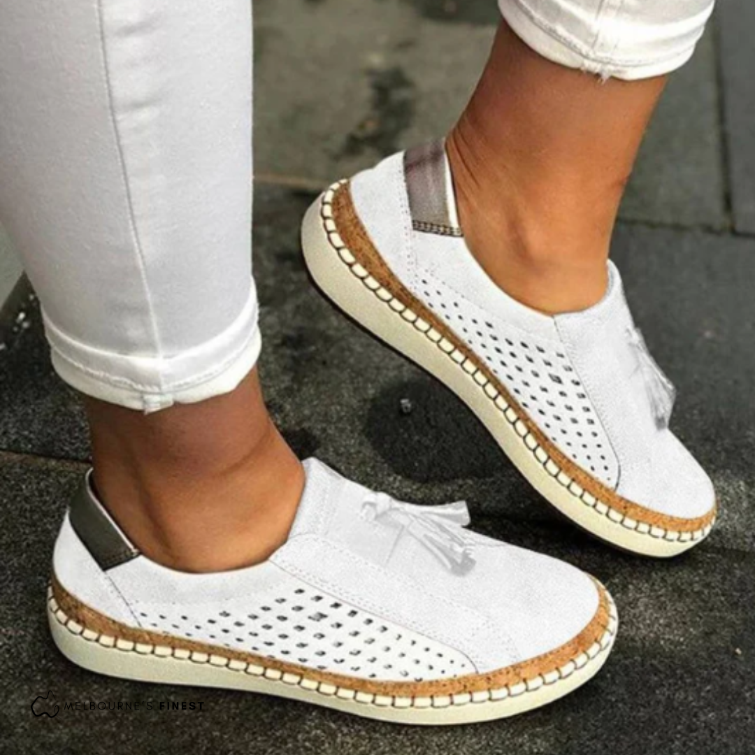 Laufe leicht und stilvoll – Die perfekten Slip-Ons für jeden Tag