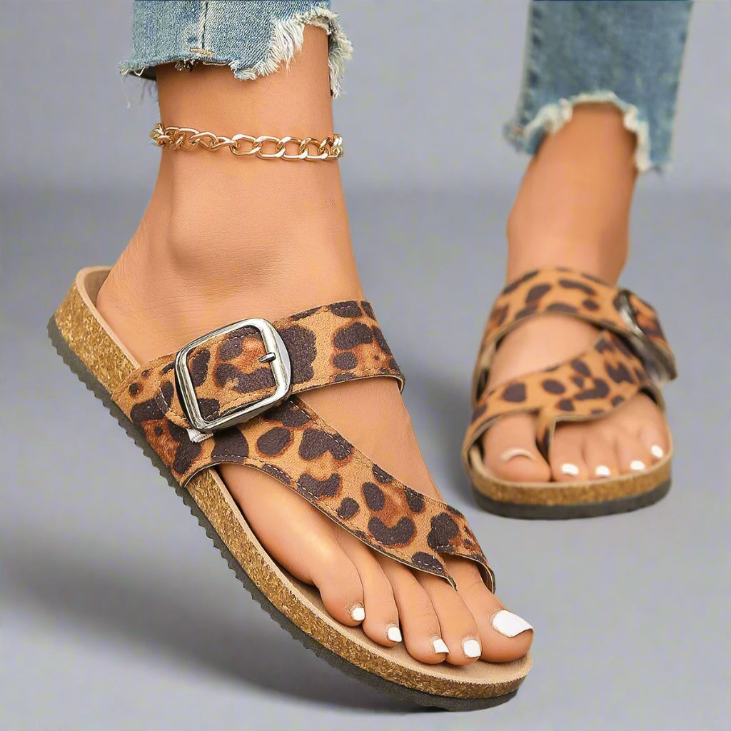 Hol dir den Komfort – stilvolle Lederslipper für deinen Sommerlook