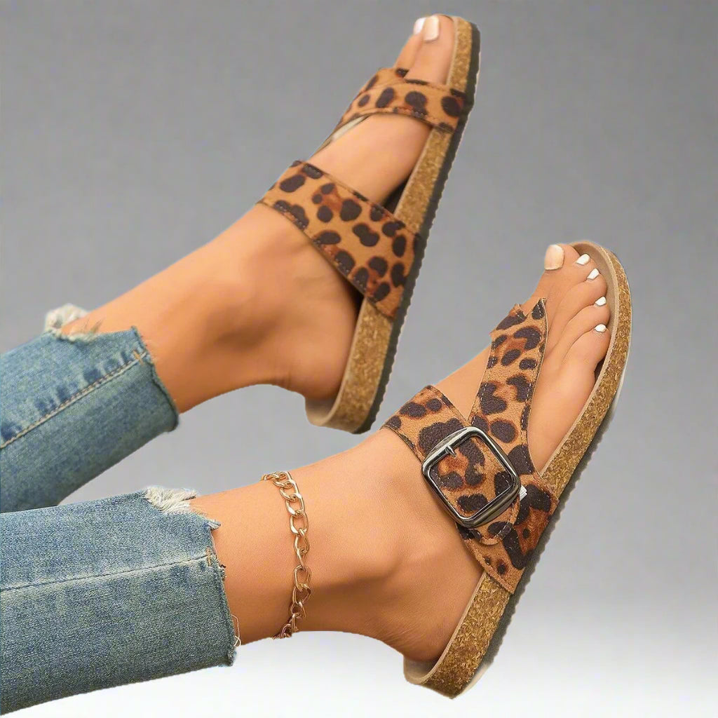 Hol dir den Komfort – stilvolle Lederslipper für deinen Sommerlook