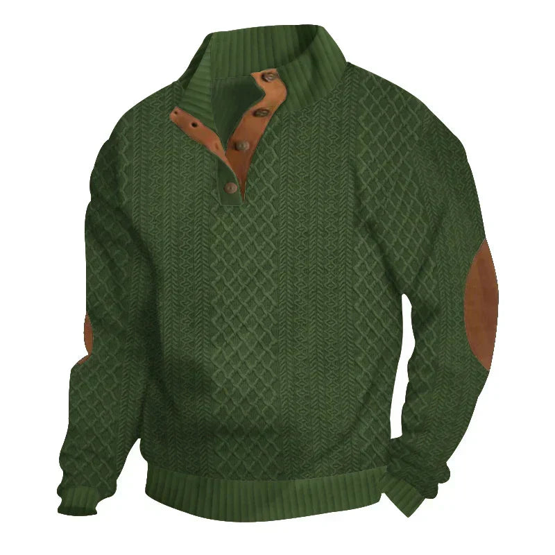 Kuschelige Eleganz – Der Pullover, der Herzen wärmt
