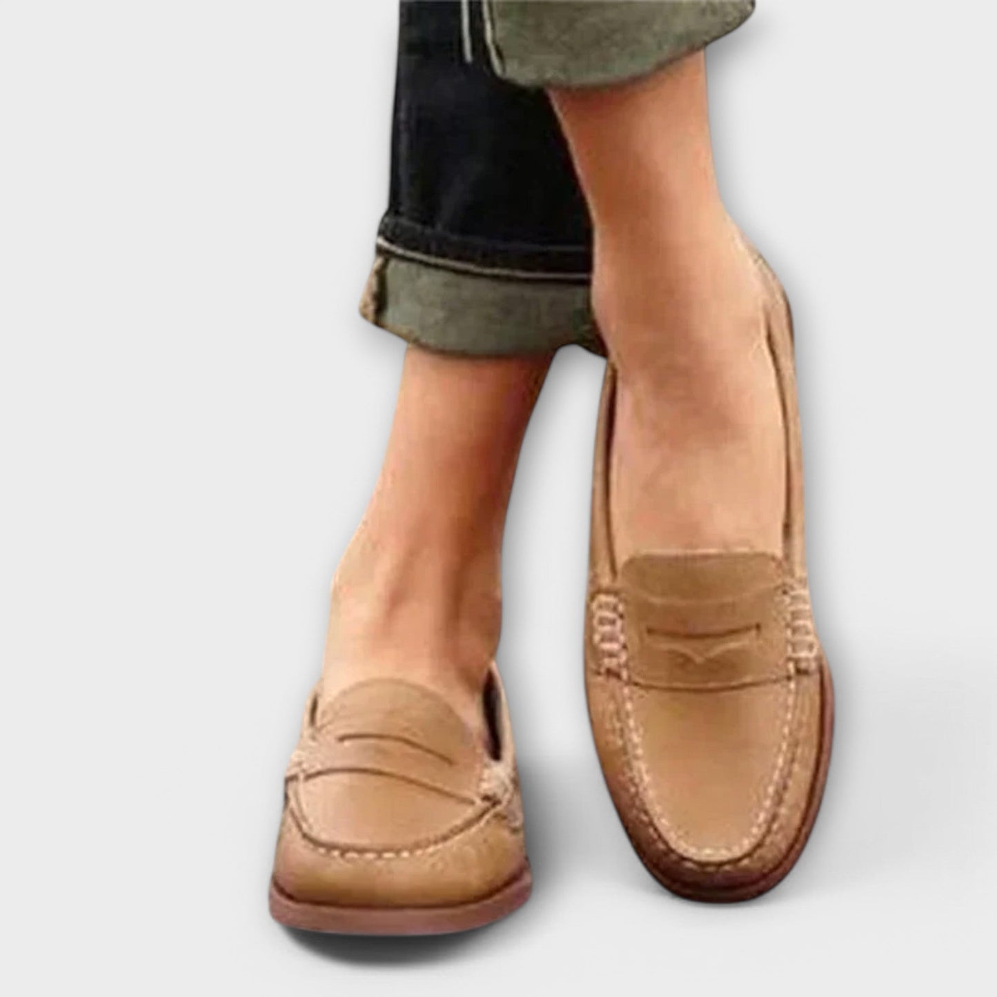Entdecke den ultimativen Style – Elegante Loafer für dein Fashion-Upgrade