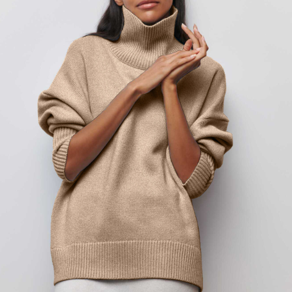 Kuschel dich ein – dein neuer Lieblings-Rollkragenpullover