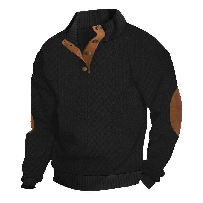 Kuschelige Eleganz – Der Pullover, der Herzen wärmt