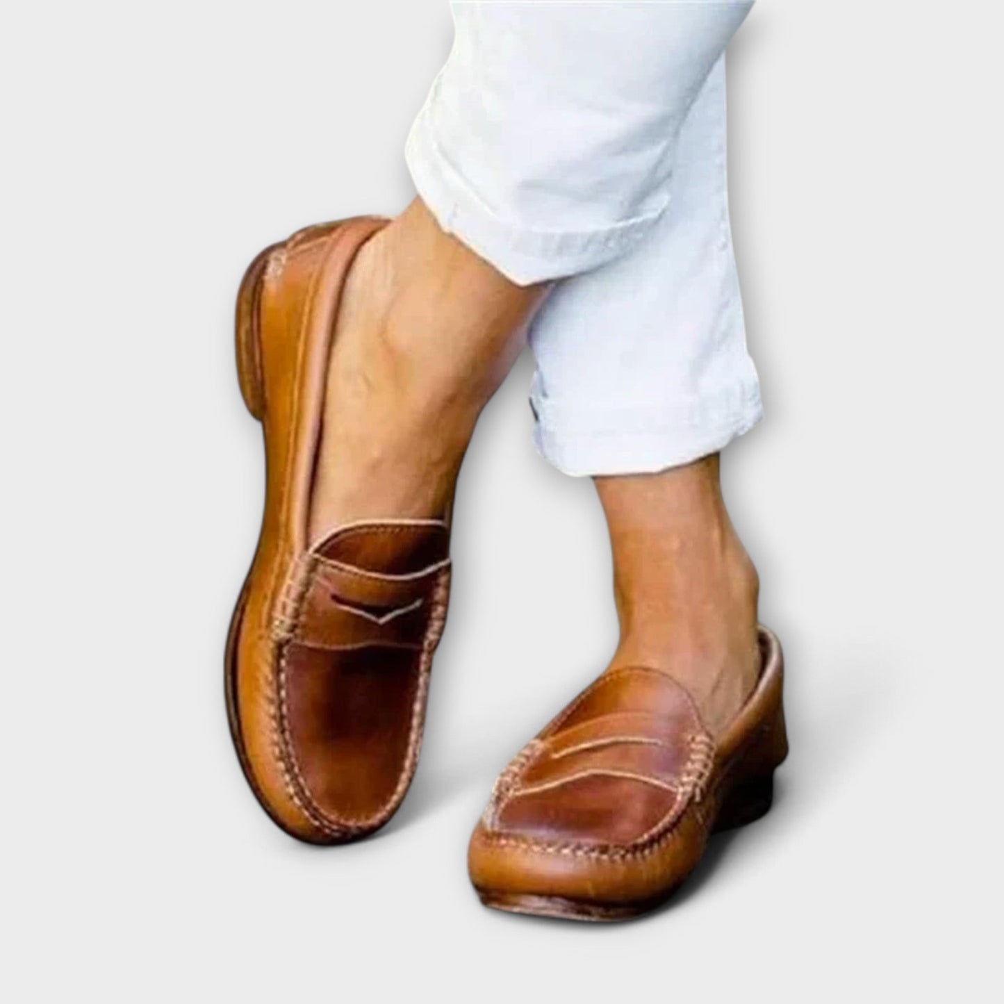 Entdecke den ultimativen Style – Elegante Loafer für dein Fashion-Upgrade