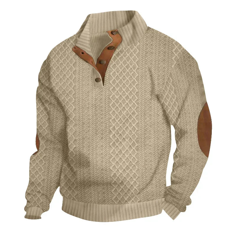 Kuschelige Eleganz – Der Pullover, der Herzen wärmt