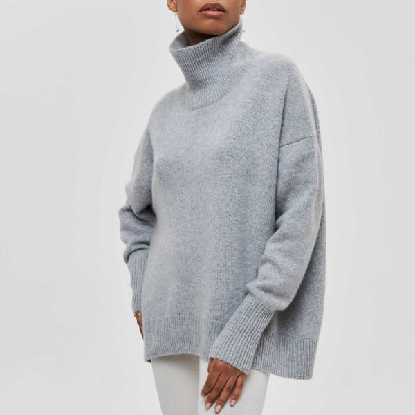 Kuschel dich ein – dein neuer Lieblings-Rollkragenpullover