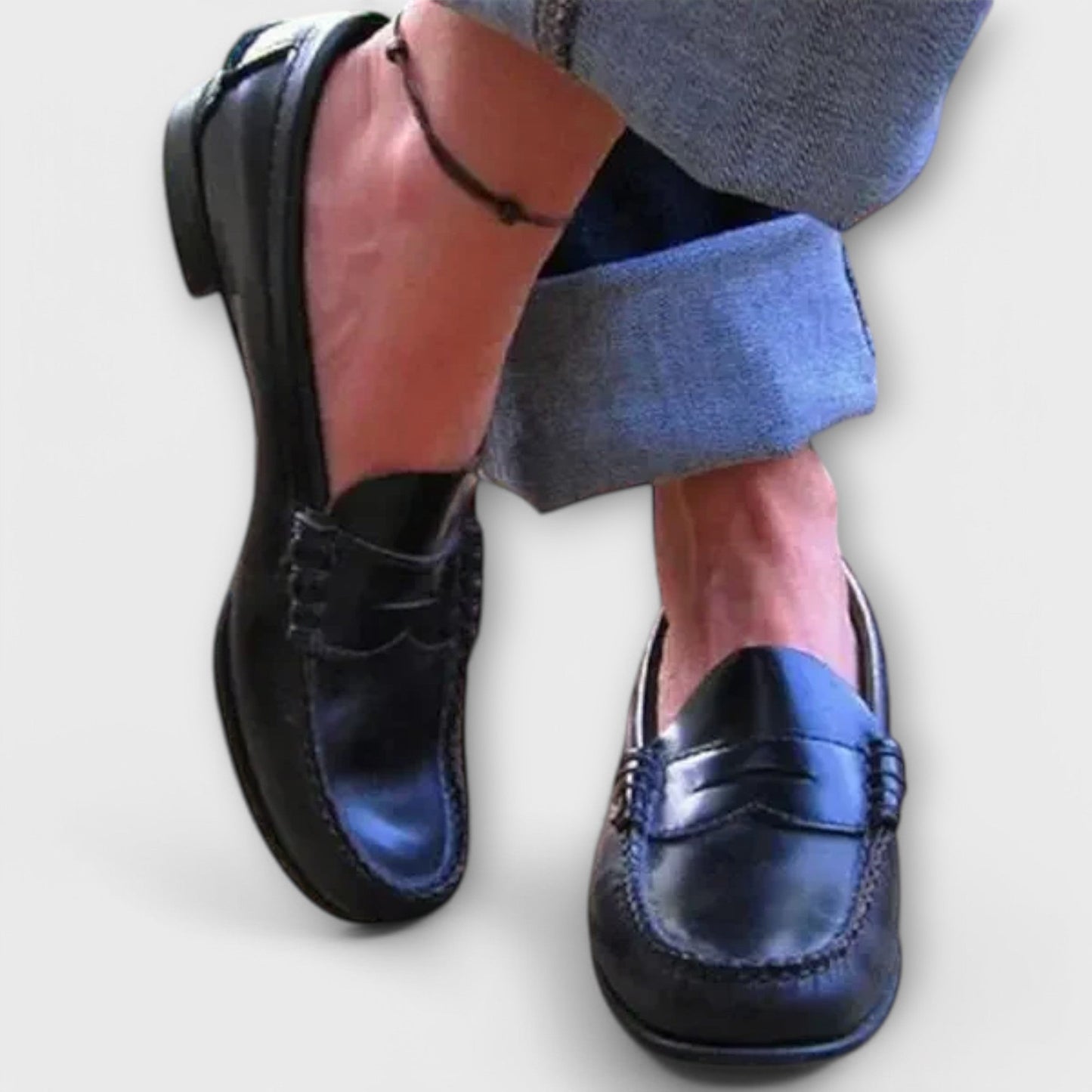 Entdecke den ultimativen Style – Elegante Loafer für dein Fashion-Upgrade