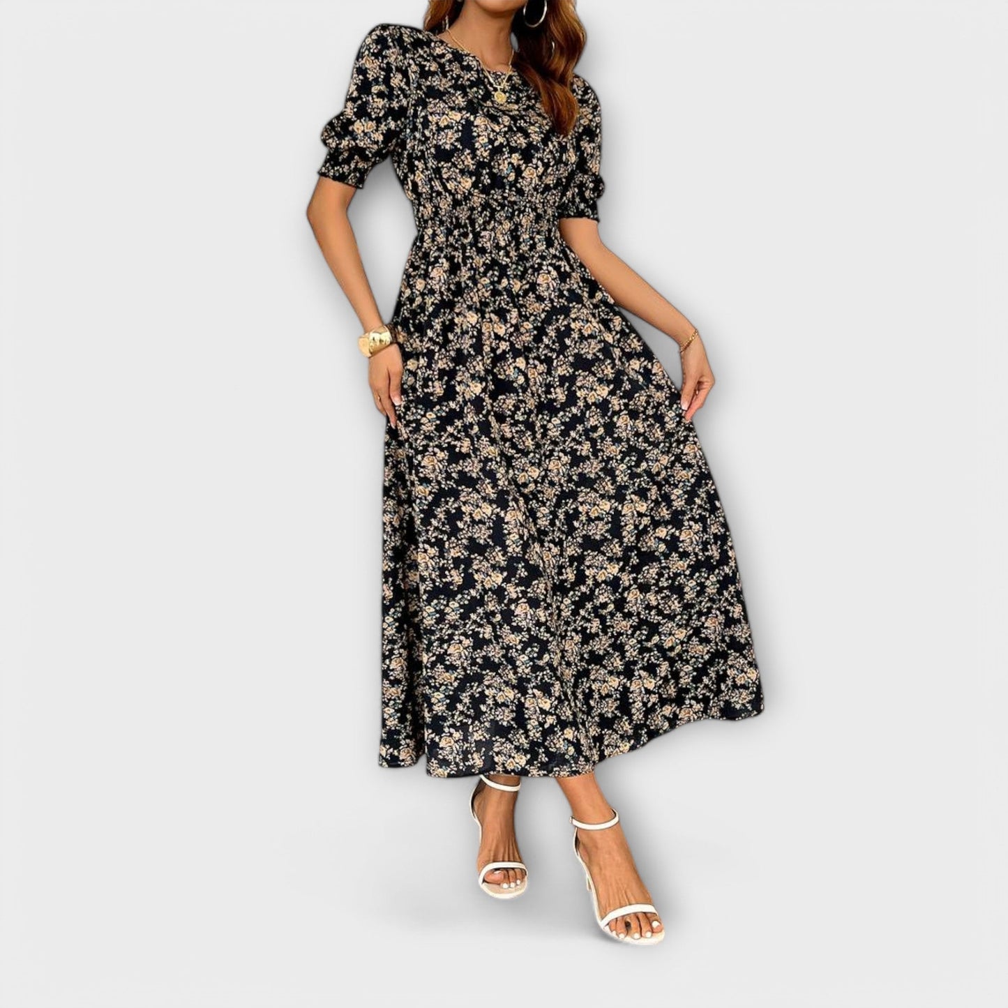 Blütenzauber – Dein feminines Kleid für unvergessliche Momente