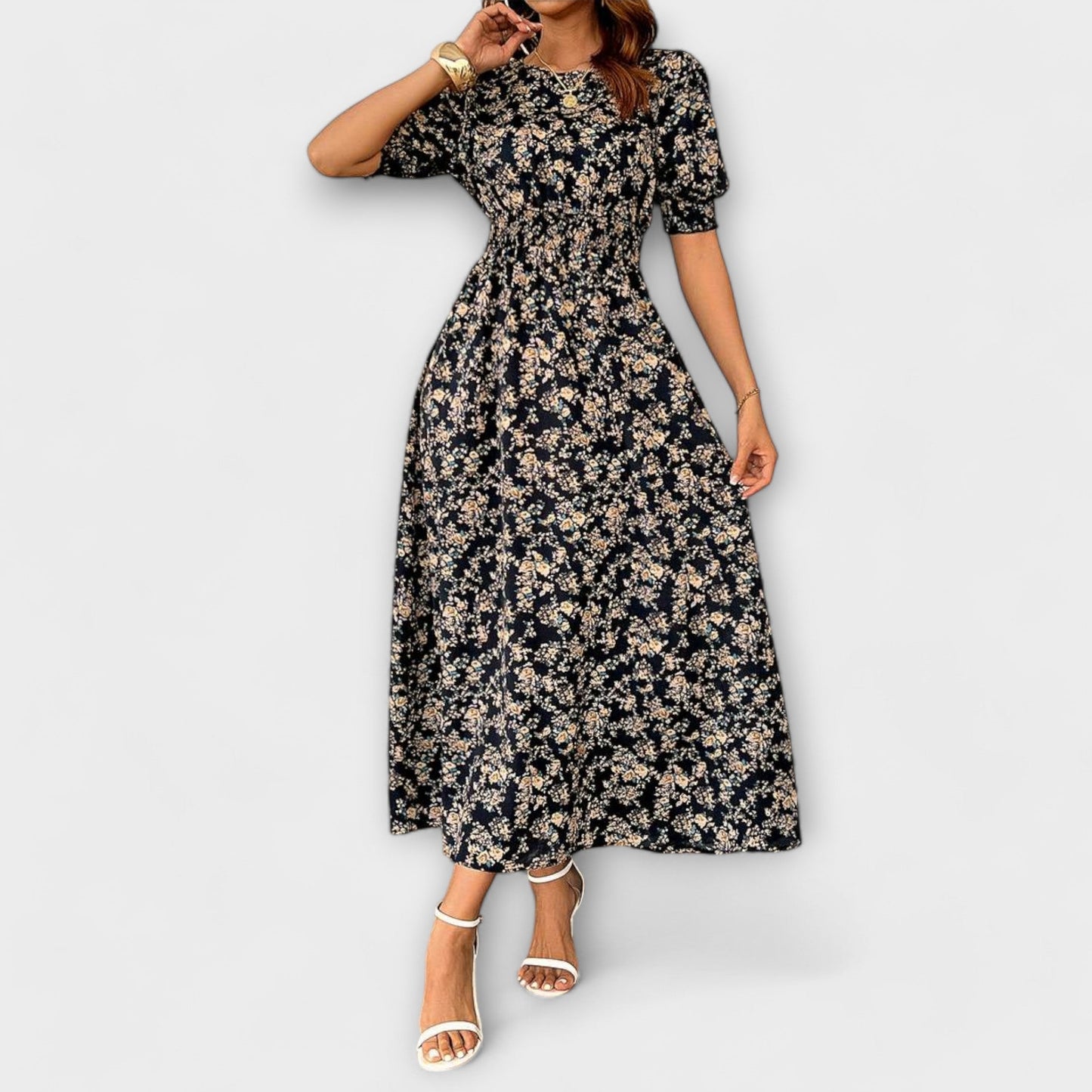 Blütenzauber – Dein feminines Kleid für unvergessliche Momente