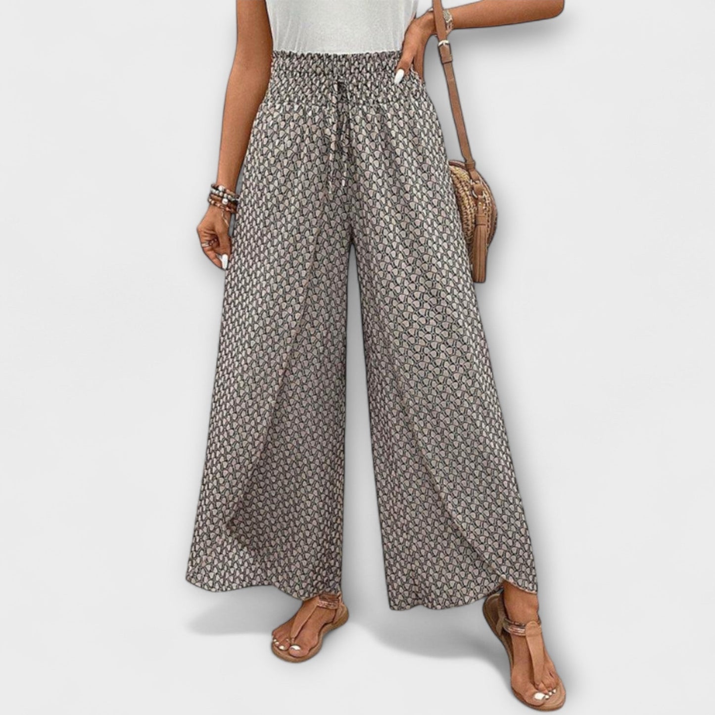 Entfalte deinen Style – Trendige Palazzo-Hose für jeden Anlass