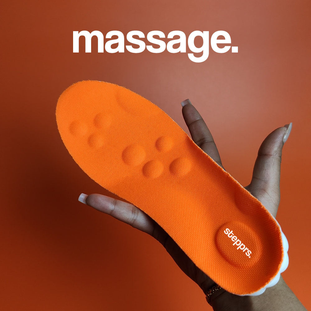 Entspanne & Strahle – Die Fußmassage für jeden Schritt