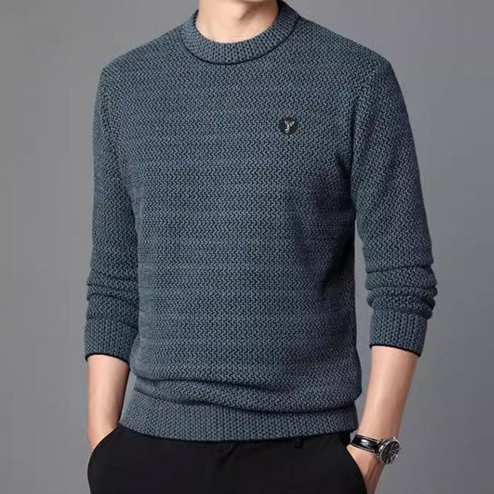 Cuddle Up – Dein neuer Lieblingsstrickpullover für jeden Tag