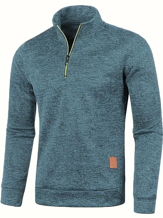 Stilvoller Freizeitsweater für Männer – Dein neuer Lieblingslook