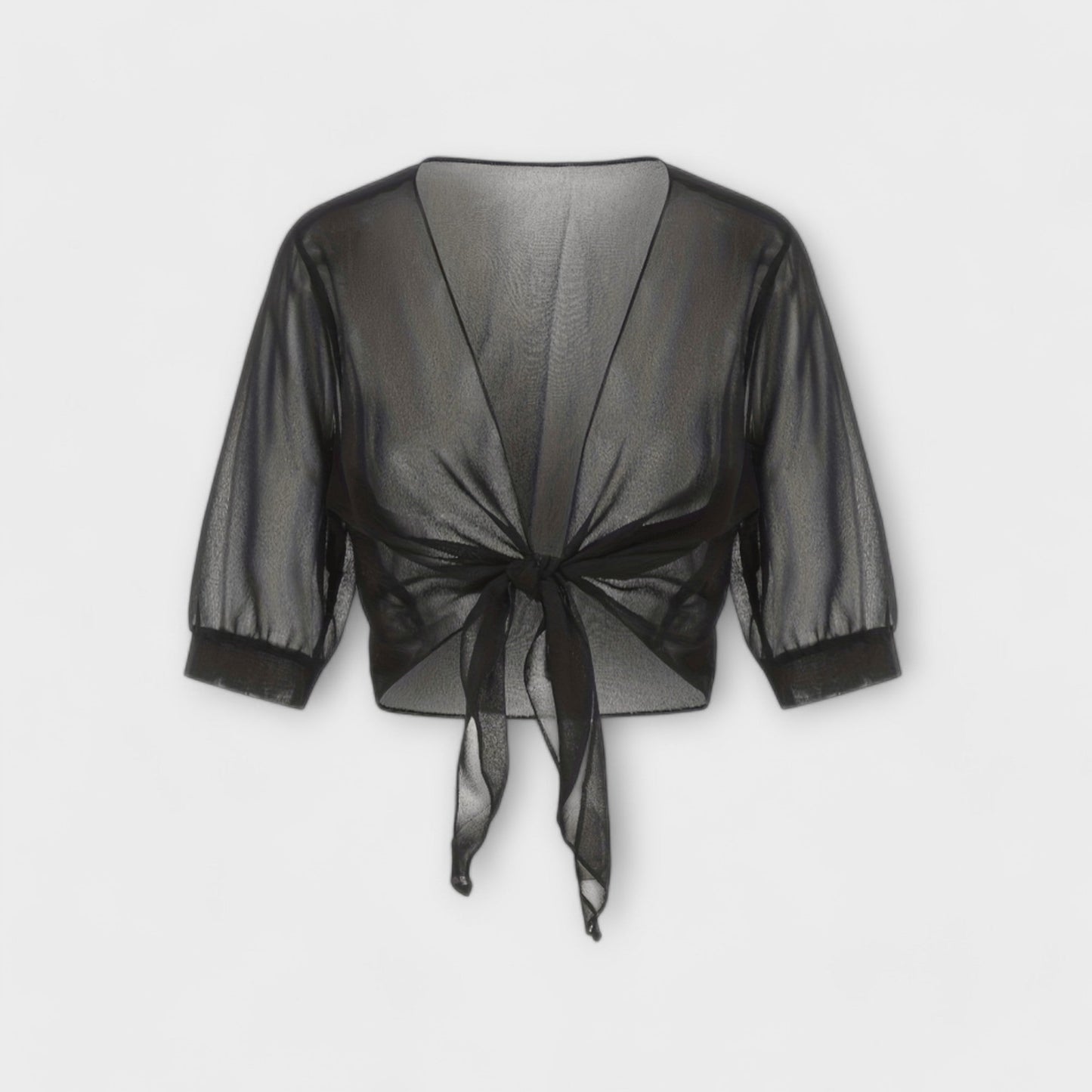 Stilvoll und frei – Die Offene Bluse für den perfekten Look