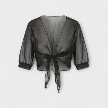 Stilvoll und frei – Die Offene Bluse für den perfekten Look