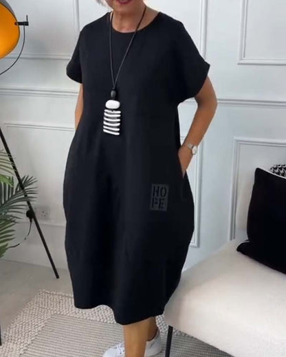 Sommervibes pur – Luftiges Kleid für strahlende Momente