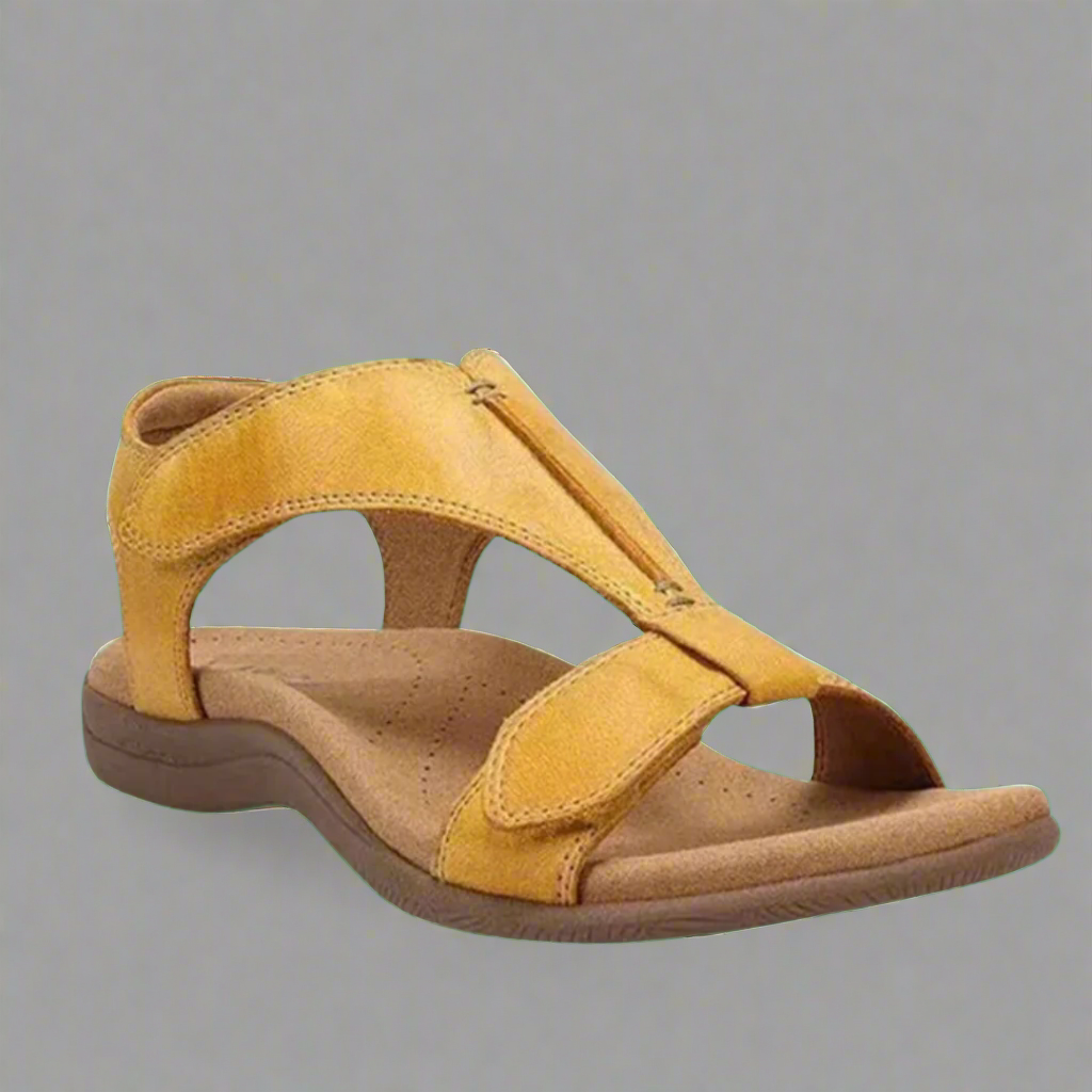 Schritt in den Komfort – Stilvolle Sandalen für dein Wohlfühl-Ich