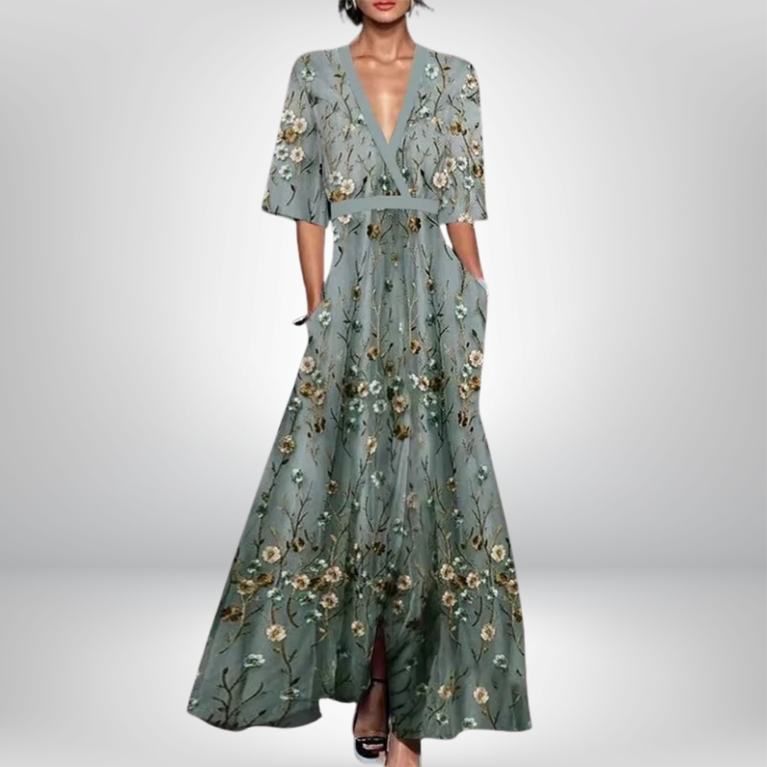 Verzauber dich – das raffinierte Sommerkleid für deinen Auftritt