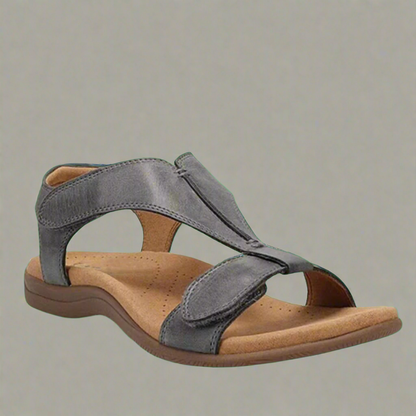 Schritt in den Komfort – Stilvolle Sandalen für dein Wohlfühl-Ich