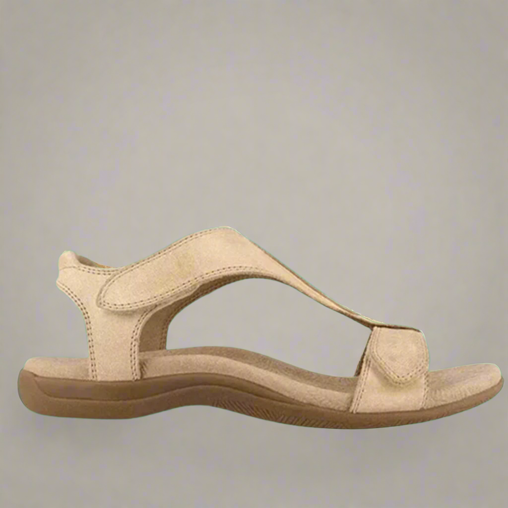 Schritt in den Komfort – Stilvolle Sandalen für dein Wohlfühl-Ich