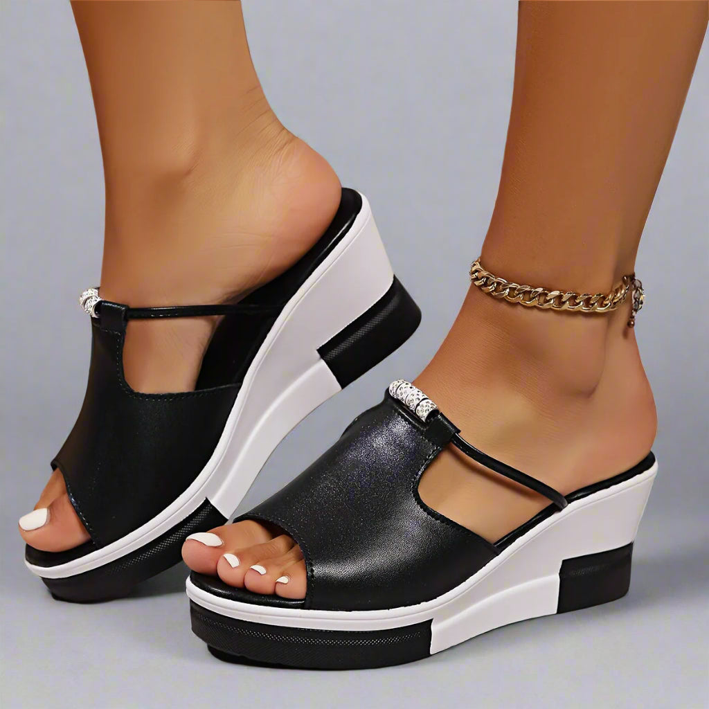 Genieß jeden Schritt – Stilvolle Sandalen für Freiheit und Komfort