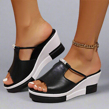 Genieß jeden Schritt – Stilvolle Sandalen für Freiheit und Komfort