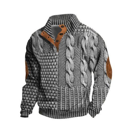 Hol dir den Davi™ Pullover – Style und Komfort im Doppelpack!
