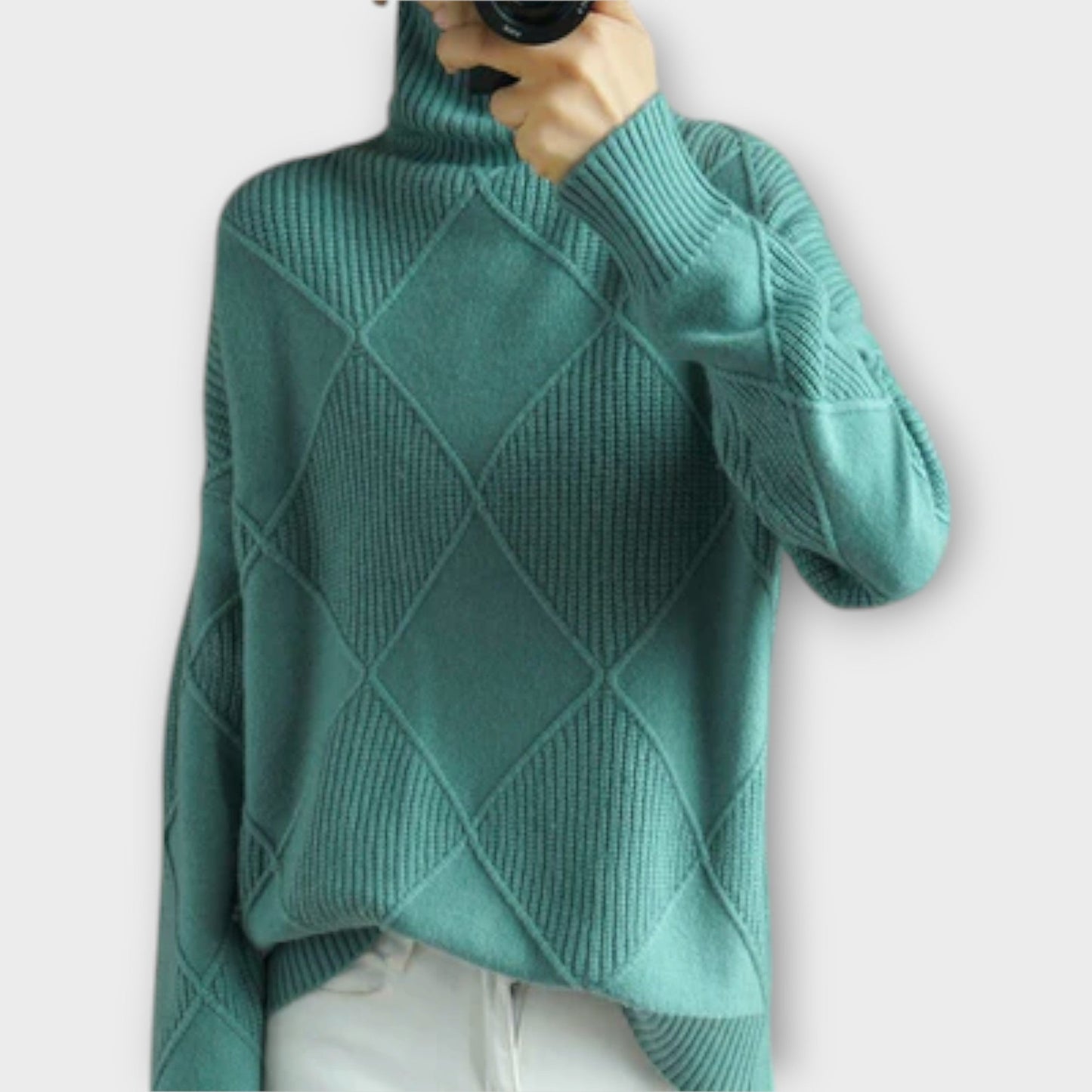 Traumhaft kuschelig – Dein neuer Must-Have Rollkragenpullover
