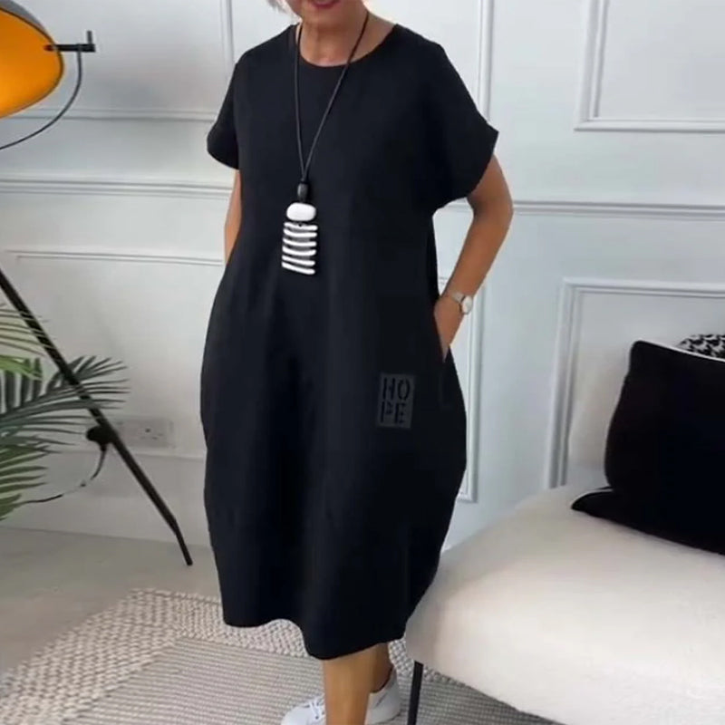 Sommervibes pur – Luftiges Kleid für strahlende Momente