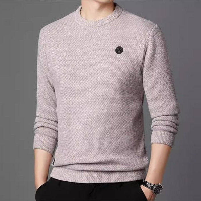 Cuddle Up – Dein neuer Lieblingsstrickpullover für jeden Tag