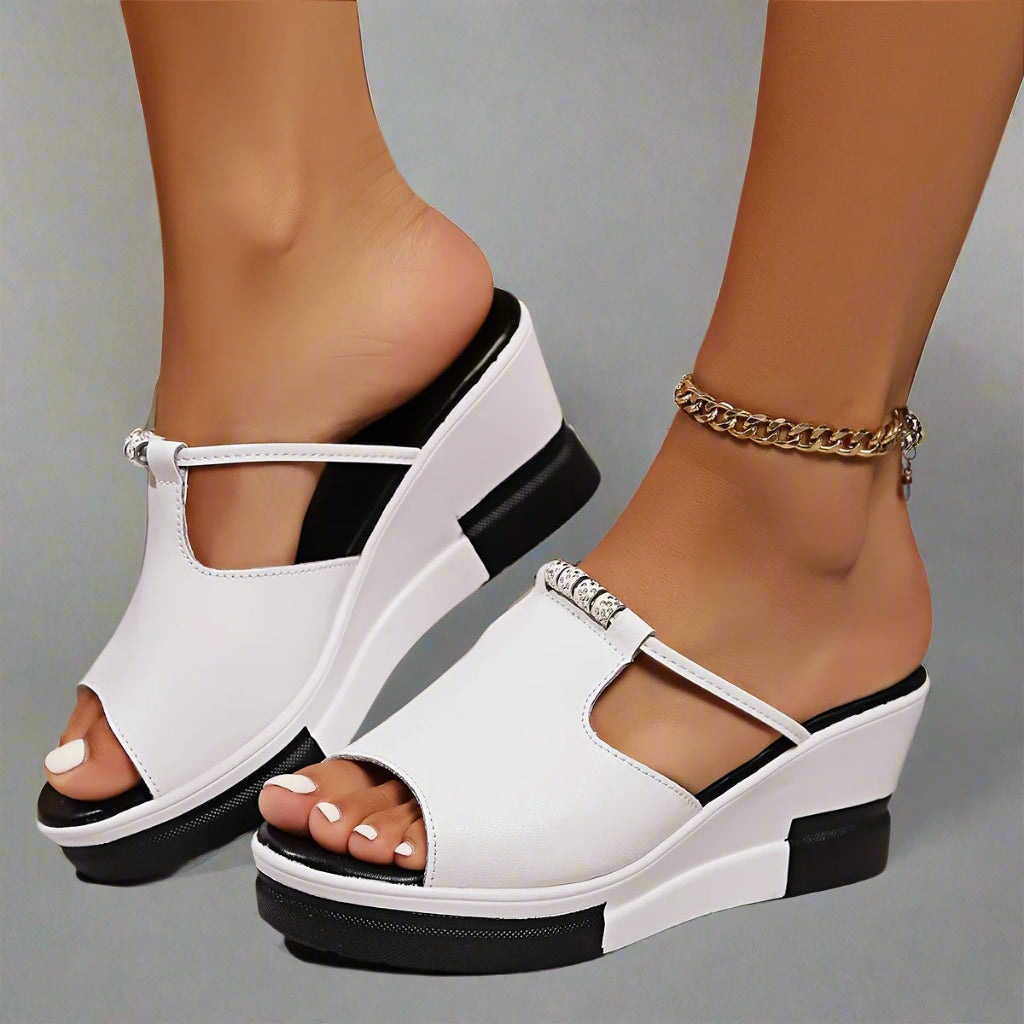Genieß jeden Schritt – Stilvolle Sandalen für Freiheit und Komfort