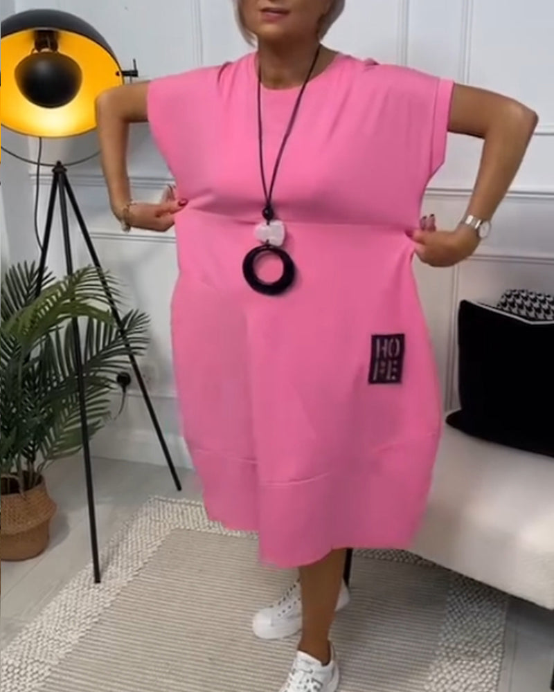 Sommervibes pur – Luftiges Kleid für strahlende Momente