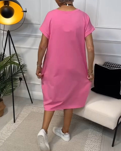 Sommervibes pur – Luftiges Kleid für strahlende Momente